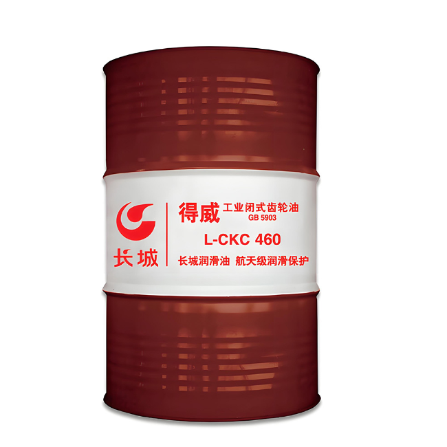 石柱长城得威工业闭式齿轮油CKC